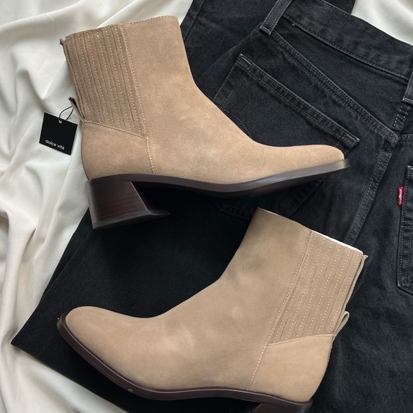 NWT Dolce Vita booties👢 - Picture 5 of 5